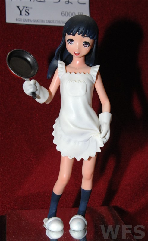 Choco, Chokotto Sister, Y's Plus, Garage Kit, 1/7
