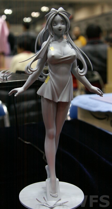 Belldandy (Beach), Aa Megami-sama, MA Zoukei, Garage Kit