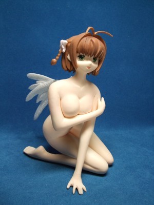 Suzumiya Haruka, Kimi Ga Nozomu Eien, A-frame, Garage Kit