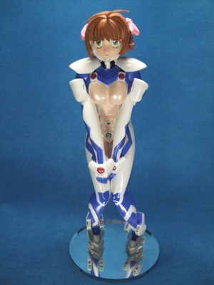 Suzumiya Haruka (Cosplay), Kimi Ga Nozomu Eien, A-frame, Garage Kit