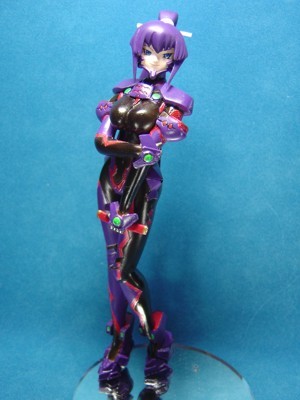 Koubuin Yuuhi, Muv-Luv Alternative, A-frame, Garage Kit