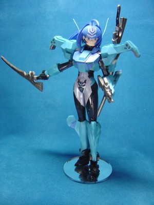 Hayase Mitsuki (1.5), Muv-Luv Alternative, A-frame, Garage Kit