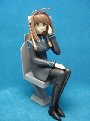 Suzumiya Haruka (UN Uniform), Muv-Luv Alternative, A-frame, Garage Kit