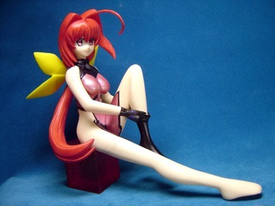 Kagami Sumika, Muv-Luv Alternative, A-frame, Garage Kit