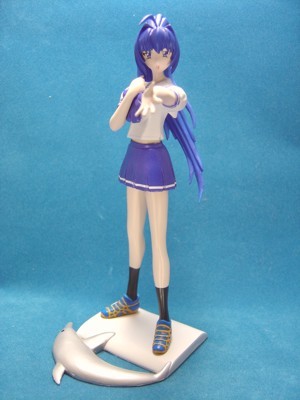 Hayase Mitsuki, Kimi Ga Nozomu Eien, A-frame, Garage Kit