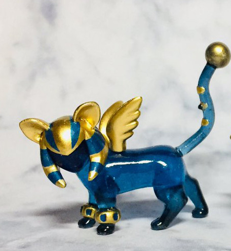 Sphinx Awlad, Fate/Grand Order, D-ik Factory, Garage Kit