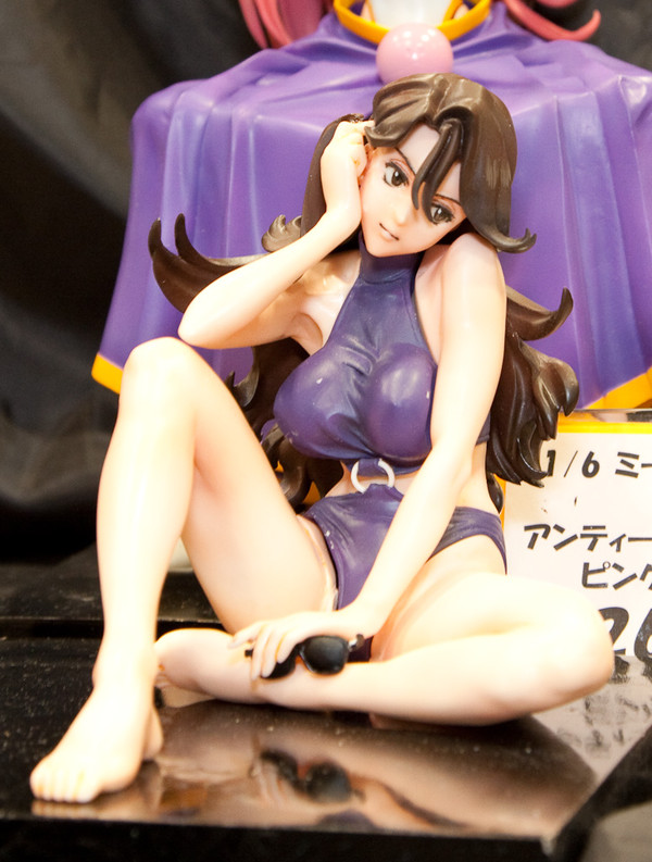 Sumeragi Lee Noriega, Kidou Senshi Gundam 00, All Mighty, Garage Kit