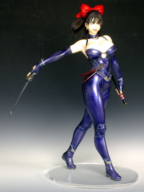 Mitsuyoshi Yagyuu Juubee Mitsugen, Mitsuyoshi Kanketsuhen, Jetstream, Garage Kit, 1/8