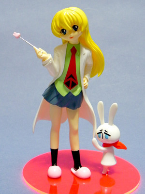Mesousa, Miyamoto Rebecca, Pani Poni, GS Project, Garage Kit