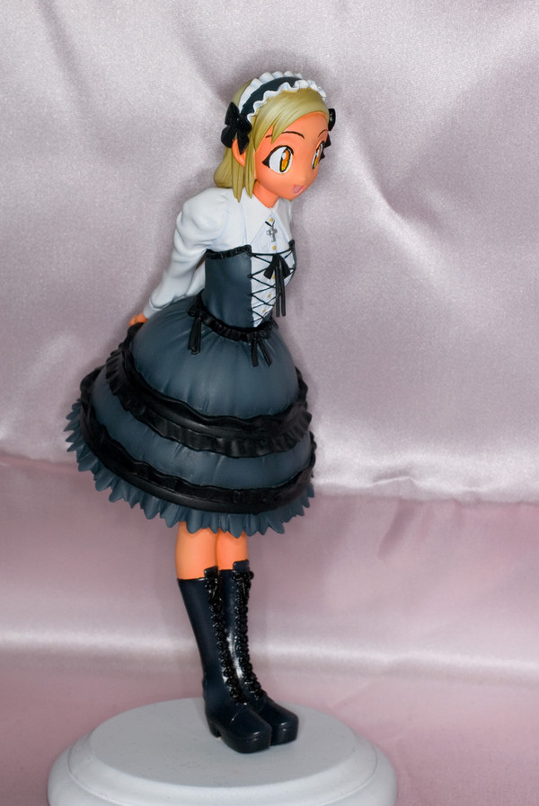 Angol Moa, Keroro Gunsou, Senkou Hanabi, Garage Kit, 1/8