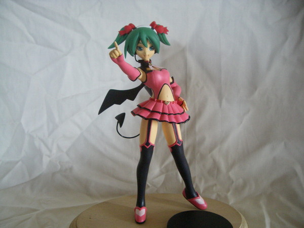 Hatsune Miku (Heart Hunter), Hatsune Miku -Project Diva-, MPD, Garage Kit
