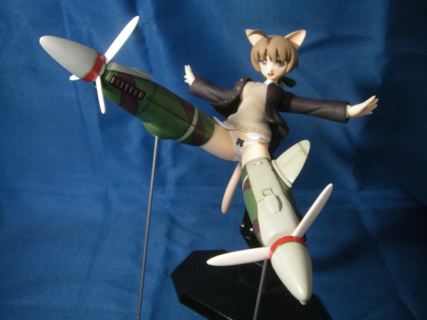 Lynette Bishop, Strike Witches, MPD, Garage Kit