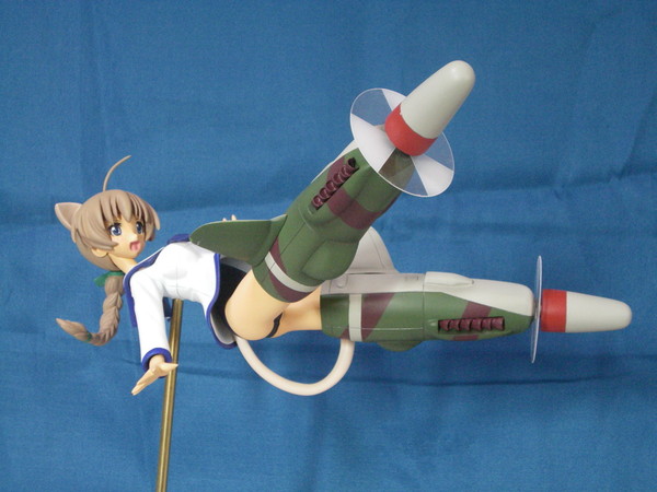 Lynette Bishop, Strike Witches, MPD, Garage Kit