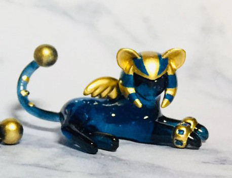 Sphinx Awlad, Fate/Grand Order, D-ik Factory, Garage Kit