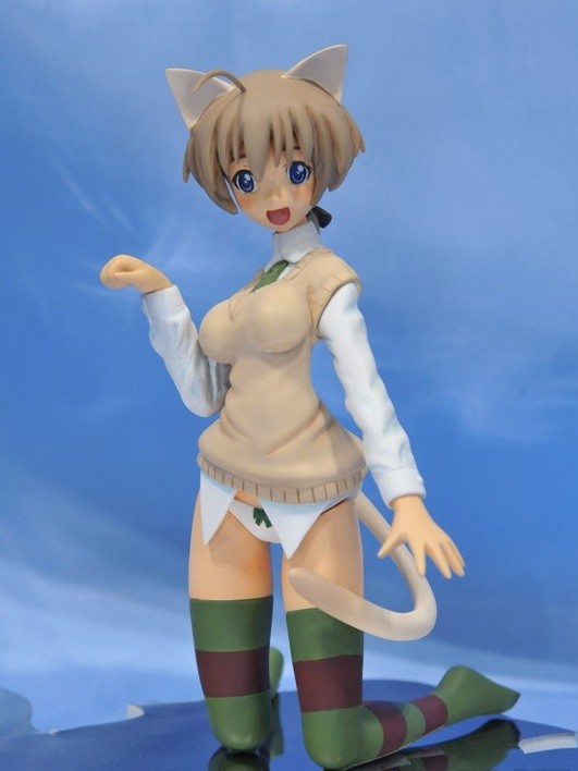 Lynette Bishop, Strike Witches, MPD, Garage Kit