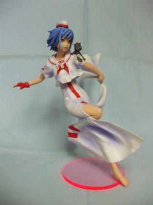 Aika S. Granzchesta, Hime M. Granzchesta, Aria, Cobra-Kai, Garage Kit