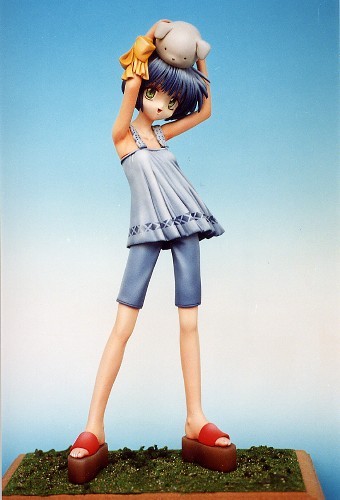 Kirishima Kano, Potato, Air, Musashiya, Garage Kit, 1/6