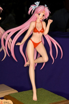 Miharu Sena Kanaka (Swimsuit), Girls Bravo, Musashiya, Garage Kit, 1/6