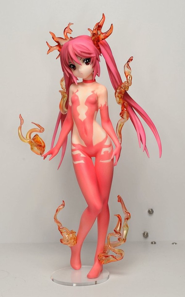 Cthugha, Haiyore! Nyaruko-san, QuailEGG, Garage Kit, 1/7