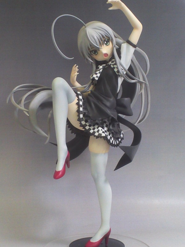 Nyarlathotep, Haiyore! Nyaruko-san, QuailEGG, Garage Kit, 1/7