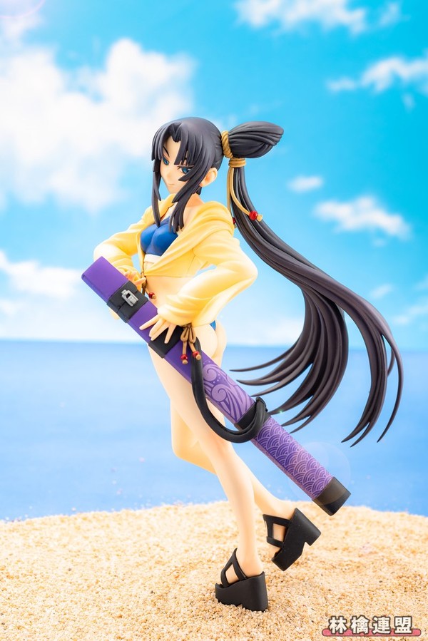Ushiwakamaru (Mizugi), Fate/Grand Order, Ringo Renmei, Garage Kit, 1/8