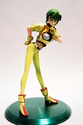 Mina Lickering, Super Robot Taisen, Fuzzy Maker, Garage Kit, 1/8