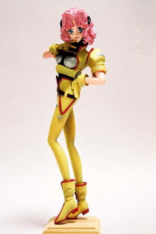 Grace Urigin, Super Robot Taisen, Fuzzy Maker, Garage Kit, 1/8
