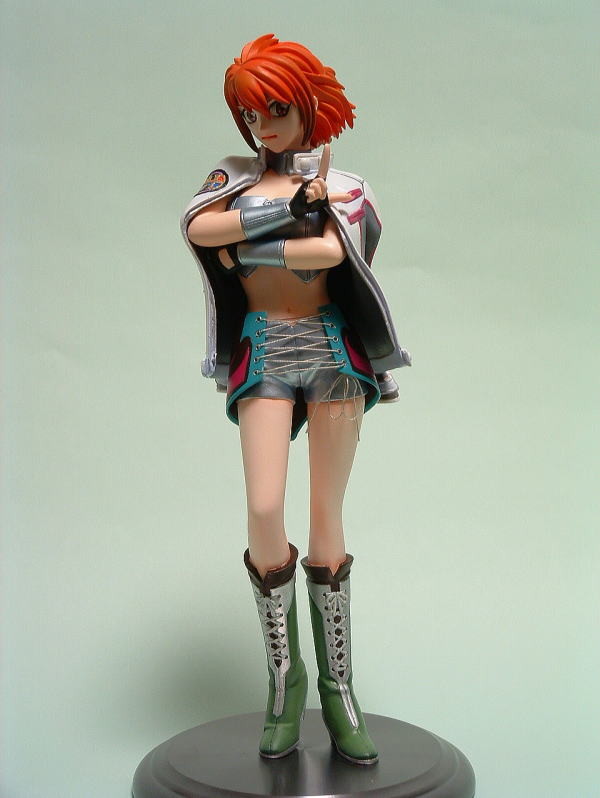 Ibis Douglas, Super Robot Taisen, Fuzzy Maker, Garage Kit, 1/8