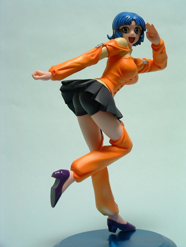 Kusuha Mizuha, Super Robot Taisen, Fuzzy Maker, Garage Kit, 1/8