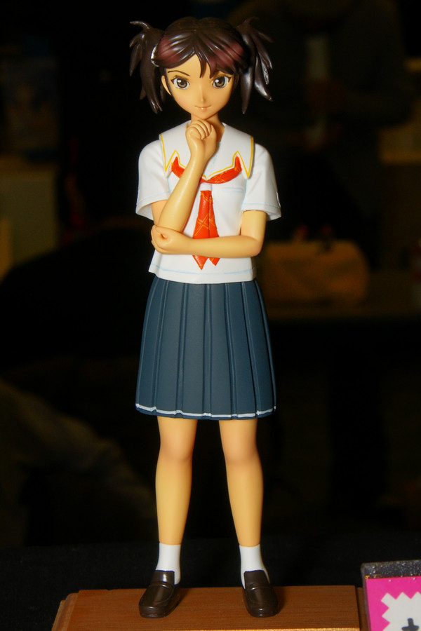 Kuryuu Megumi, KimiKiss Pure Rouge, Tsugutsugu, Garage Kit