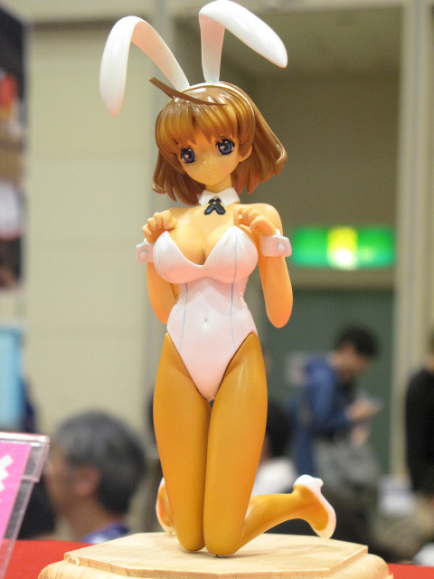 Tsukishima Koko, Da Capo II, Tsugutsugu, Garage Kit