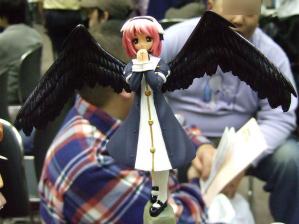 Marishia, Daibanchou -Big Bang Age-, Tsugutsugu, Garage Kit