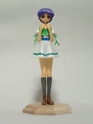 Tachibana Chihiro, Tsuki Wa Higashi Ni Hi Wa Nishi Ni: Operation Sanctuary, Tsugutsugu, Garage Kit