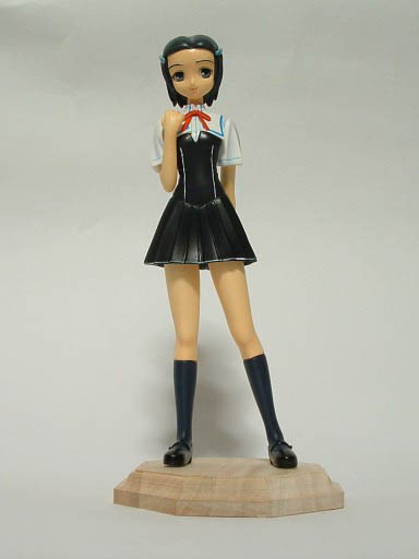 Mukai Yako, True Love Story Summer Days, And Yet..., Tsugutsugu, Garage Kit