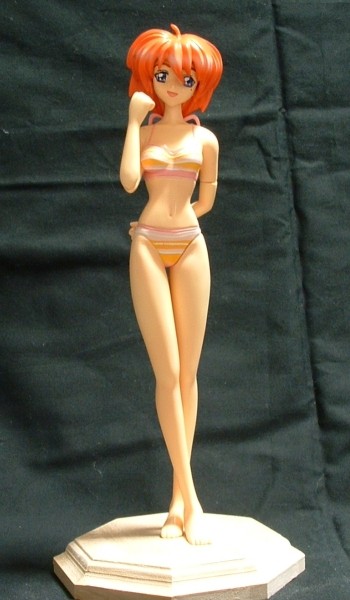 Hinomoto Hikari (Swimsuit), Tokimeki Memorial 2, Tsugutsugu, Garage Kit