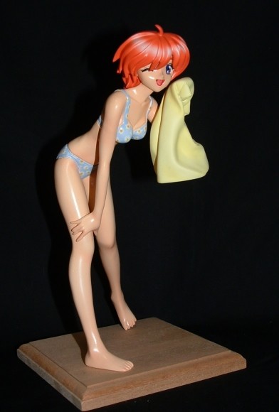 Hinomoto Hikari (Swimsuit), Tokimeki Memorial 2, Tsugutsugu, Garage Kit