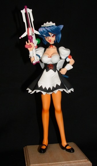 Sanada, UFO Princess Valkyrie, Tsugutsugu, Garage Kit
