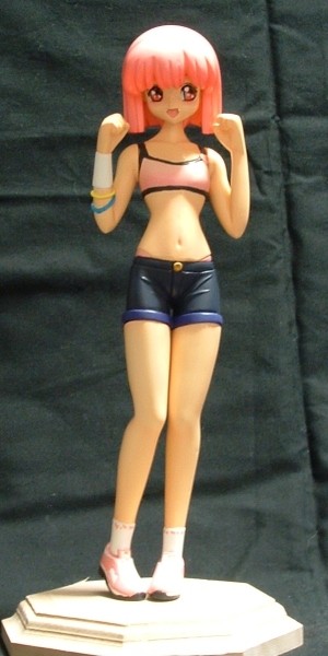 Kasugai Momoko, Original, Tsugutsugu, Garage Kit