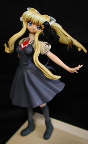 Kamio Misuzu, Air, Tsugutsugu, Garage Kit