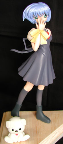 Kirishima Kano, Air, Tsugutsugu, Garage Kit