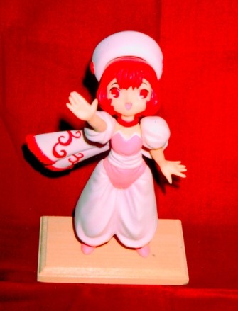 Sumomo, Chobits, Tsugutsugu, Garage Kit