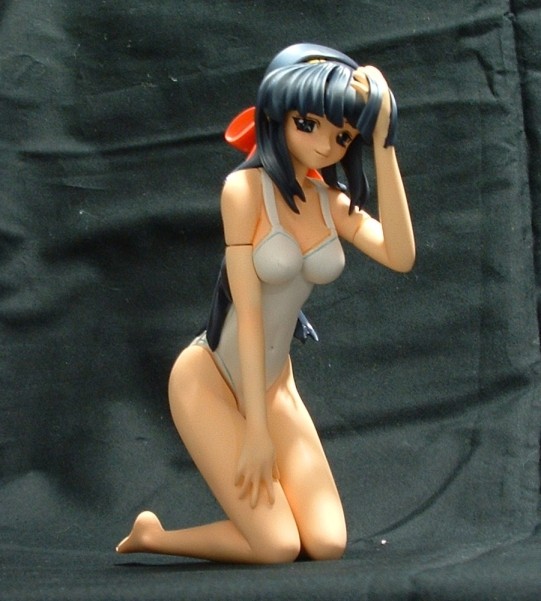 Kuwashima Takako, Tasogare, Tsugutsugu, Garage Kit