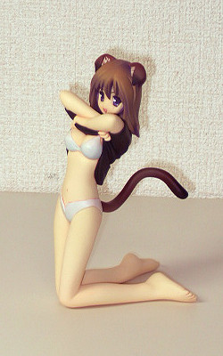 Mizugi Shoujo, Original, RoundFacer, Garage Kit