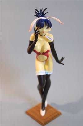 Mine [141035] (Milly), Original, Mine, Garage Kit, 1/6
