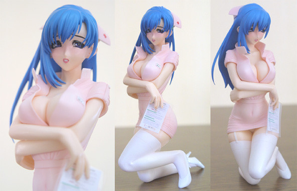 Odagami Reiko, Original, Mine, Garage Kit, 1/6