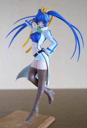Maria Chettokeru, Shoukanshi Maria, Mine, Garage Kit, 1/7
