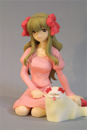 Charles, Chibi To Boku, Mine, Garage Kit, 1/7