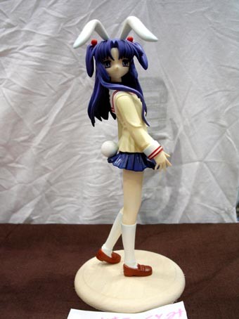 Ichinose Kotomi, Clannad, Team Van, Garage Kit