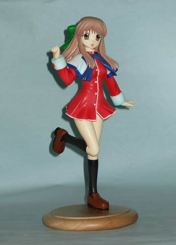Kurata Sayuri, Kanon, Evening Angel, Garage Kit