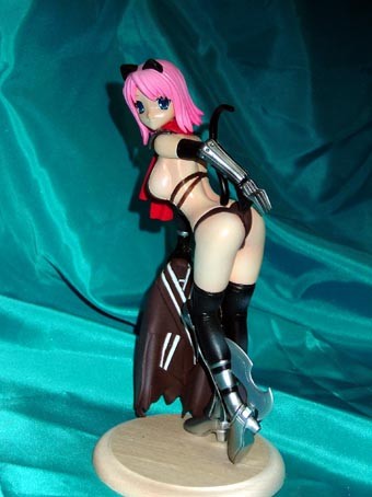 Assassin Cross, Ragnarok Online, Team Van, Garage Kit